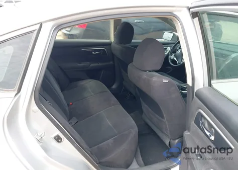 2013 Nissan Altima 2.5 S из США, поврежденный, VIN 1N4AL3AP2DC102810